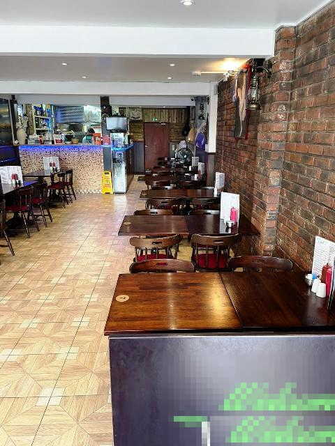 Cafe & Licensed Turkish Restaurant in Southampton For Sale for Sale