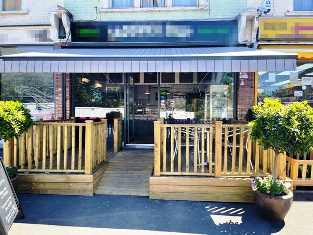 Sandwich & Coffee Shop in Surrey For Sale