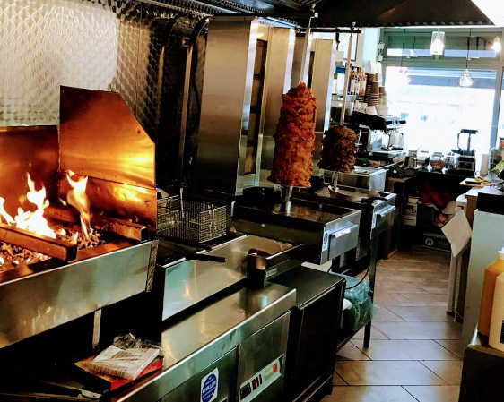 Well Fitted Kebab and Grill Takeaway in Surrey For Sale