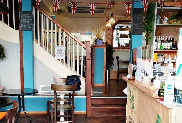Sell a Attractive Cafe Bistro in Suffolk For Sale