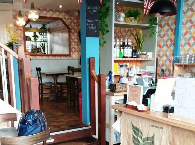 Attractive Cafe Bistro in Bury St Edmunds For Sale for Sale