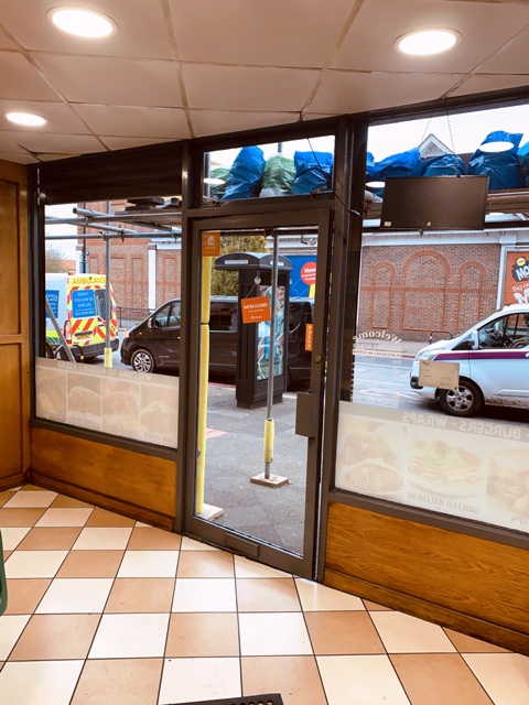 Sell a Kebab Shop in Carshalton For Sale