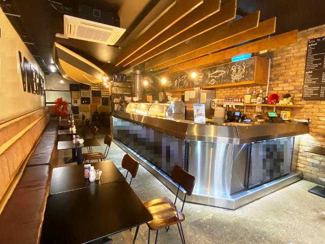 Buy a Modern Fish & Chip Restaurant in Surrey For Sale