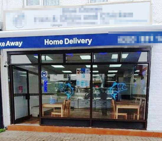 Fully Equipped Fish & Chip Shop in Surrey For Sale