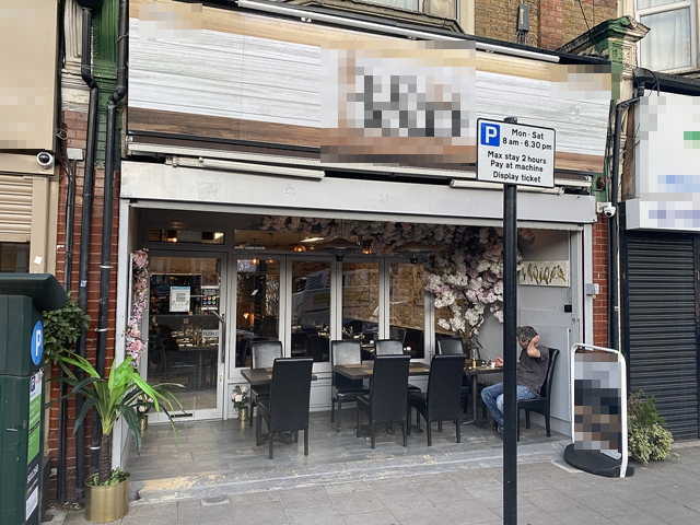 Well Fitted Restaurant in North London For Sale