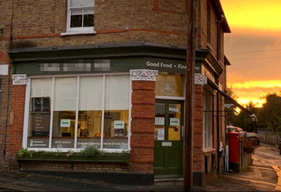 Licensed Sandwich Bar plus Delicatessen in Surrey For Sale