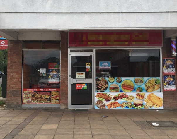 Fast Food Takeaway in Berkshire For Sale