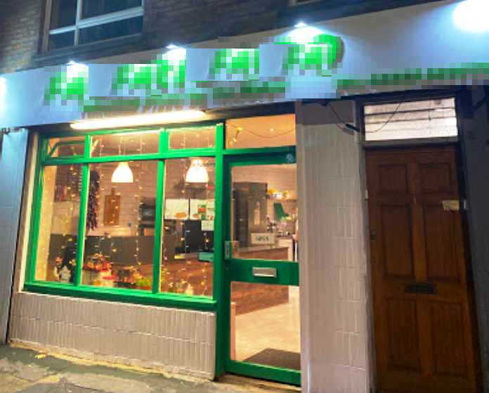 Well fitted Pizzeria & Cafe Restaurant in South London For Sale