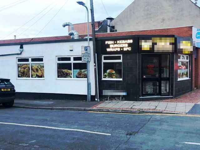 Well Fitted Fast Food Takeaway in Nottinghamshire For Sale