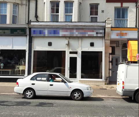 Spacious Licensed Restaurant (closed) in East Sussex For Sale