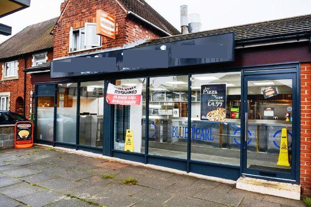 Fish & Chip with Kebab & Pizza Shop in Lincolnshire For Sale