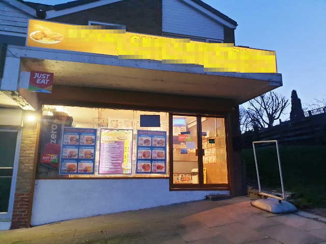 Fish & Chip & Pizza Shop in Nottinghamshire For Sale