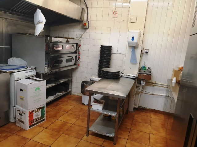 Fish & Chip & Pizza Shop in Nottingham For Sale for Sale