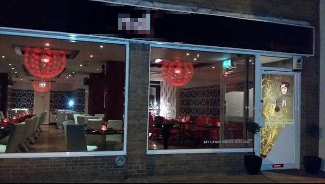 Modern well fitted Indian Restaurant in Suffolk For Sale for Sale
