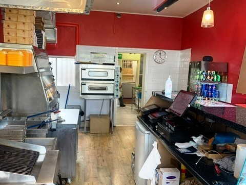 Sell a Chicken, Pizza & Kebab Shop in Enfield For Sale