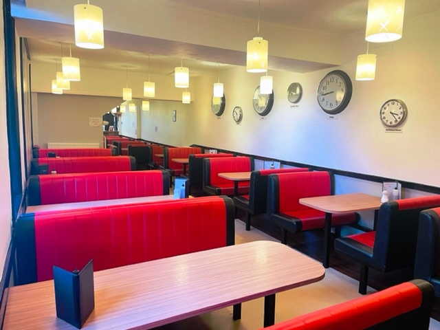 Sell a Fish & Chip Shop and Cafe in North Wales For Sale