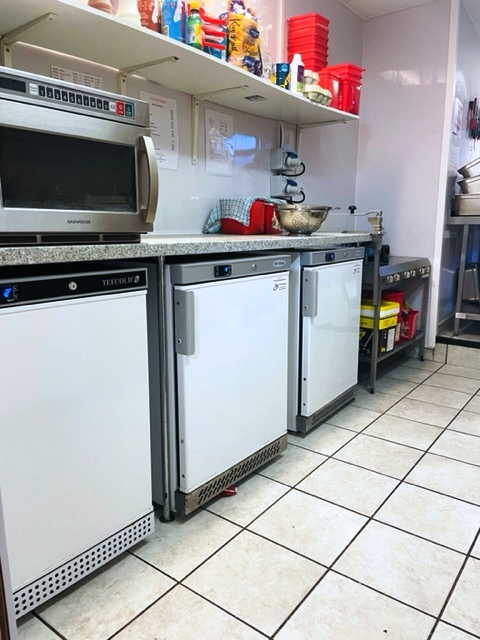 Fish & Chip Shop and Cafe in North Wales For Sale for Sale