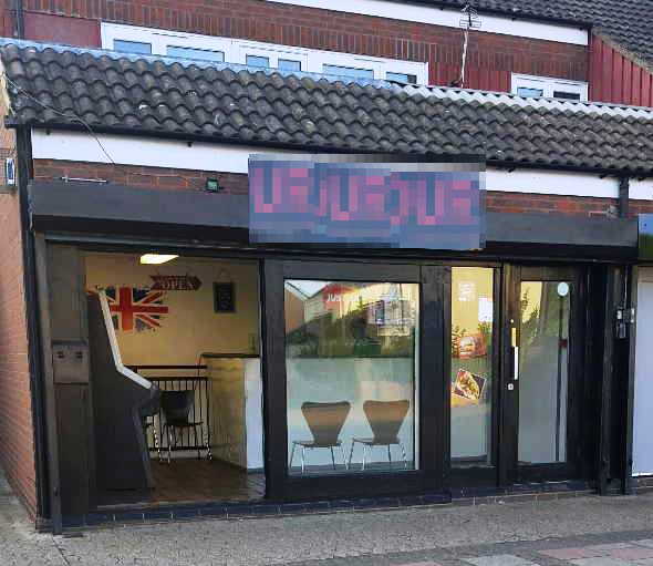 Unopposed Kebab & Burger Bar in Cambridgeshire For Sale