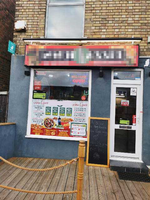Fast Food Takeaway specialising in Pizza, Burgers and Kebabs in Cambridgeshire For Sale