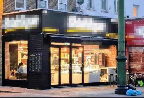 Licensed Turkish Restaurant in South London For Sale