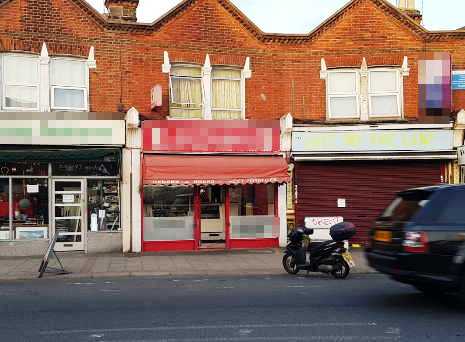 Well Established Kebab Shop in South London For Sale
