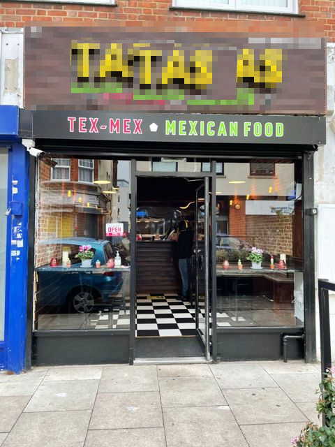 Attractive Tex Mex Restaurant in West London For Sale