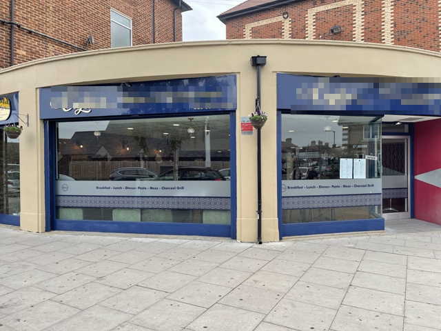 Newly Fitted Turkish Restaurant in Surrey For Sale