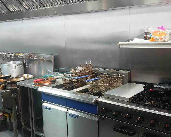 Well Fitted Licensed Noodle Bar in Exmouth For Sale for Sale