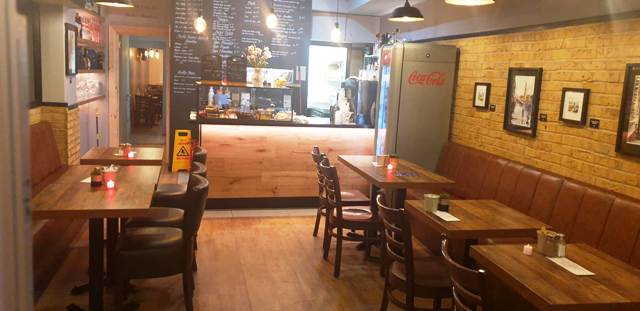 Licensed Cafe Bistro in South London For Sale