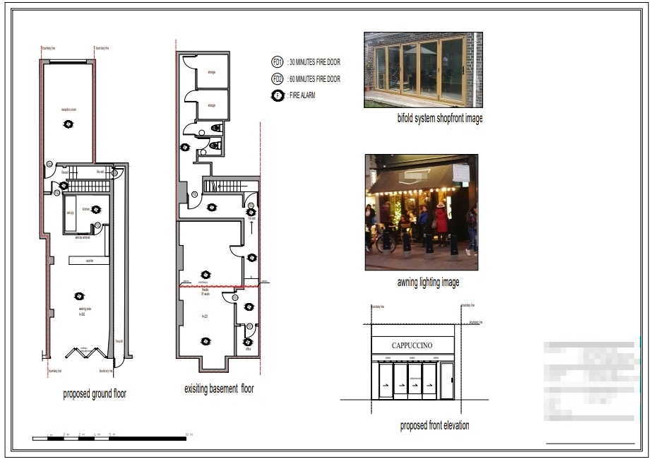 Licensed Cafe Bistro in Putney For Sale