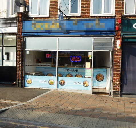 Well Established Fish & Chip Shop in Surrey For Sale