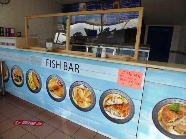 Buy a Well Established Fish & Chip Shop in Surrey For Sale