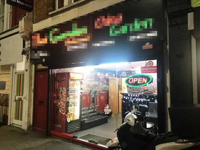 Thai & Chinese Takeaway in South London For Sale