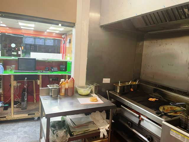 Sell a Modern Takeaway in Middlesex For Sale