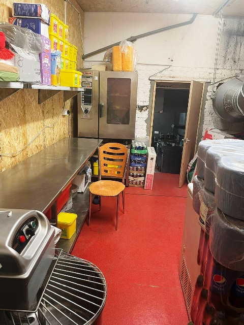 Modern Takeaway in Middlesex For Sale for Sale