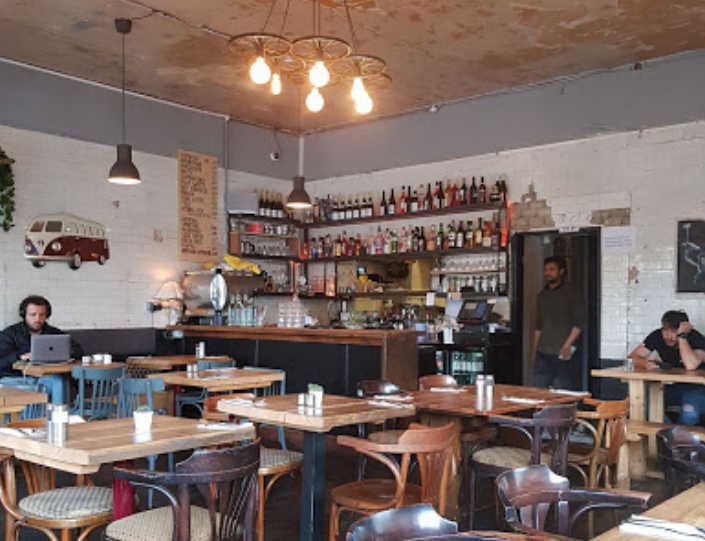 Fully Equipped Cafe Restaurant in East London For Sale