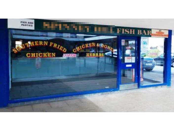 Fish & Chip Shop in Warwickshire For Sale