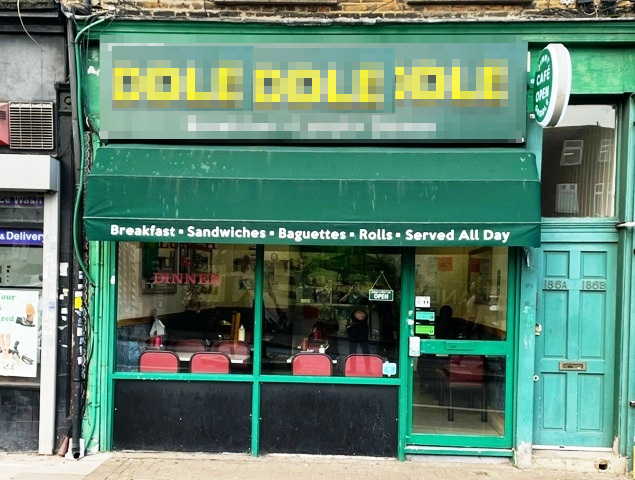 Well Established Cafe in South London For Sale
