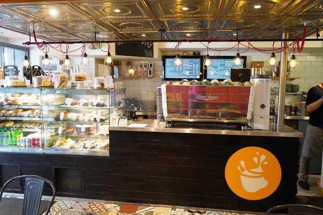 Award winning Coffee Shop & Sandwich Bar in Guildford For Sale for Sale