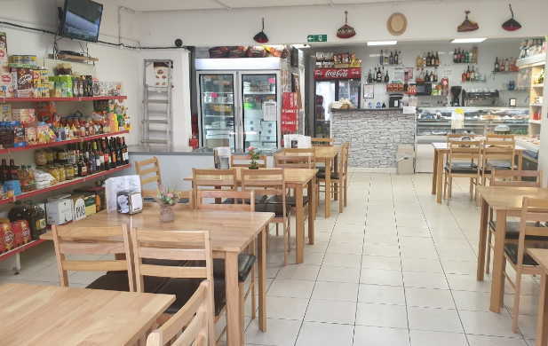 Buy a Licensed Coffee Shop plus Convenience Store in Suffolk For Sale