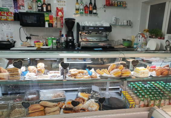 Sell a Licensed Coffee Shop plus Convenience Store in Suffolk For Sale