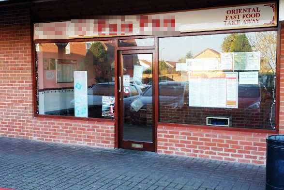 Well Established Chinese Takeaway in Somerset For Sale
