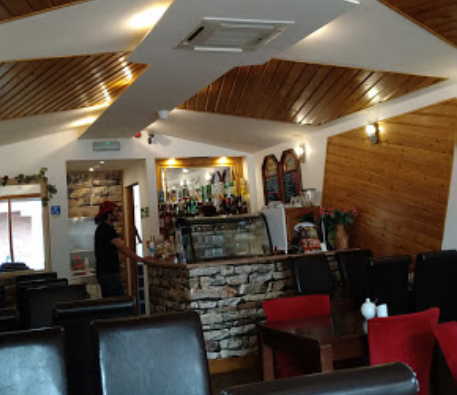 Italian Restaurant & Coffee Shop in Nottinghamshire For Sale