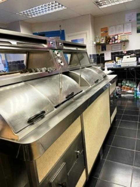Fish & Chip Shop with burgers and Kebabs in Gloucestershire For Sale for Sale