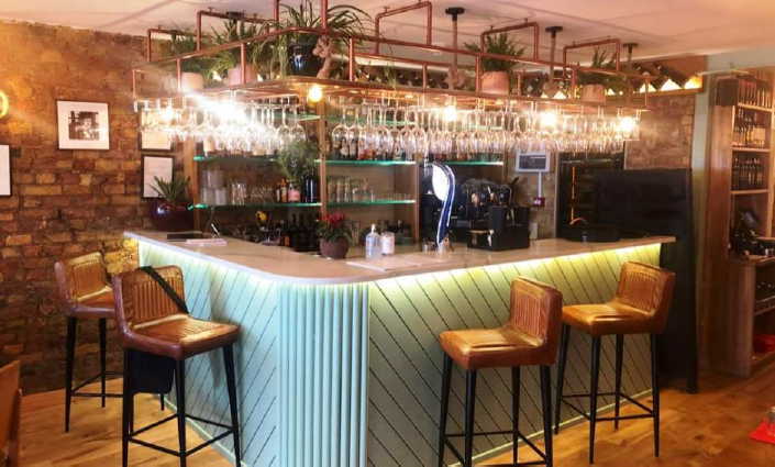 Buy a Restaurant & Wine Bar in South London For Sale