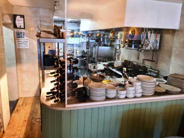 Restaurant & Wine Bar in South London For Sale for Sale