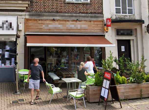 Well Fitted Licensed Cafe in Essex For Sale