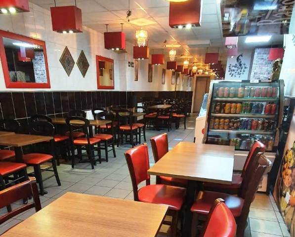 Licensed Indian Restaurant and Takeaway in Birmingham For Sale