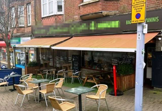 Attractive Sandwich & Coffee Shop in East Sussex For Sale