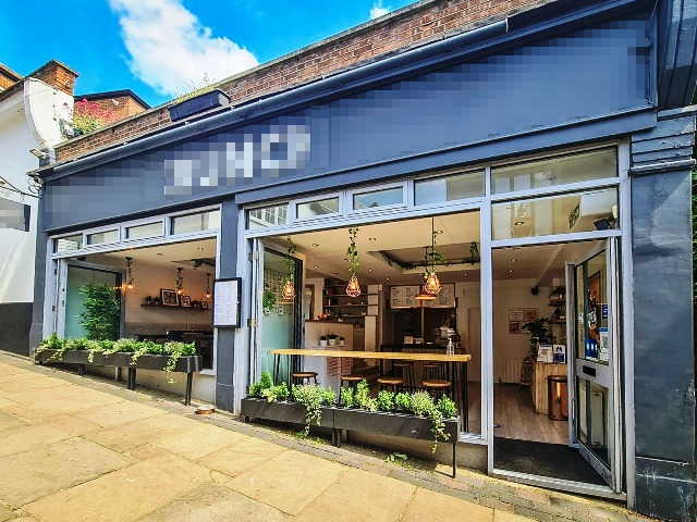 Unopposed Cafe Restaurant in Hertfordshire For Sale